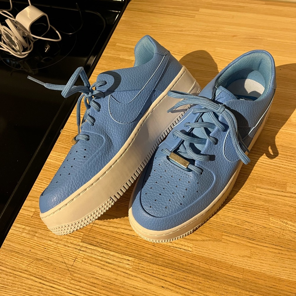 New Nike Air Force 1’s